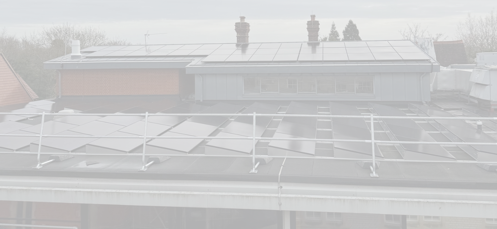 Specialist Roof Edge Protection and Handrail Systems